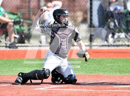 Thumbnail 2 in Grandview vs Paradise (Brock Tournament) photogallery.