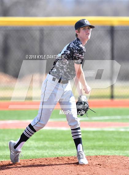 Thumbnail 2 in Grandview vs Paradise (Brock Tournament) photogallery.
