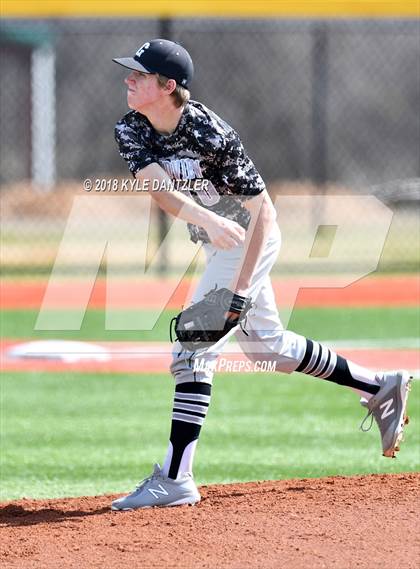 Thumbnail 3 in Grandview vs Paradise (Brock Tournament) photogallery.