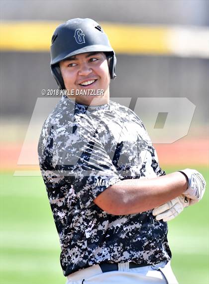 Thumbnail 2 in Grandview vs Paradise (Brock Tournament) photogallery.