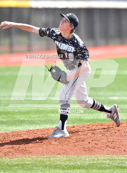 Thumbnail 1 in Grandview vs Paradise (Brock Tournament) photogallery.
