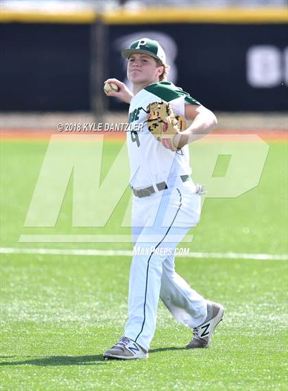 Thumbnail 1 in Grandview vs Paradise (Brock Tournament) photogallery.