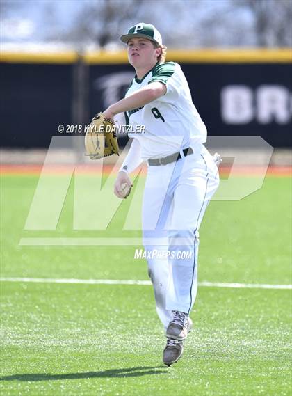 Thumbnail 3 in Grandview vs Paradise (Brock Tournament) photogallery.