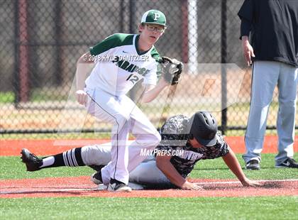 Thumbnail 2 in Grandview vs Paradise (Brock Tournament) photogallery.
