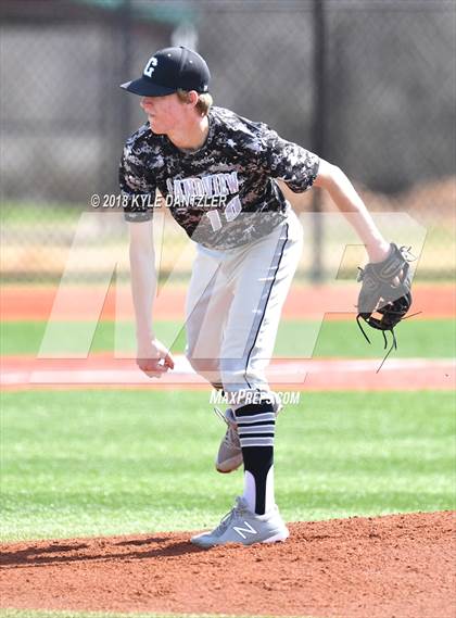 Thumbnail 2 in Grandview vs Paradise (Brock Tournament) photogallery.