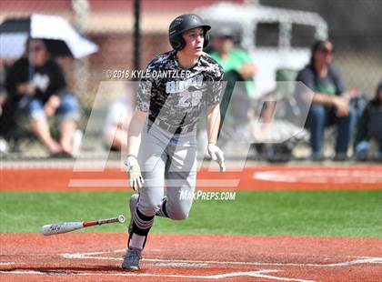 Thumbnail 2 in Grandview vs Paradise (Brock Tournament) photogallery.