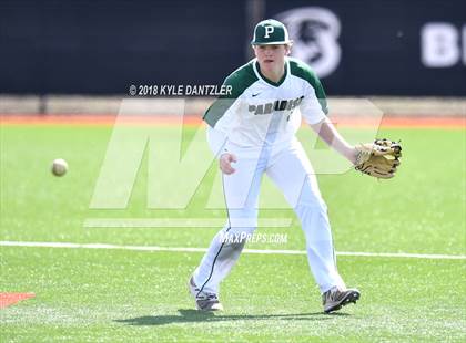 Thumbnail 1 in Grandview vs Paradise (Brock Tournament) photogallery.