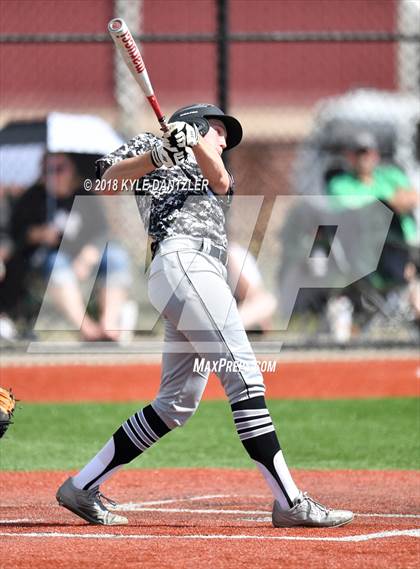 Thumbnail 2 in Grandview vs Paradise (Brock Tournament) photogallery.