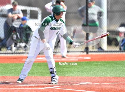 Thumbnail 1 in Grandview vs Paradise (Brock Tournament) photogallery.