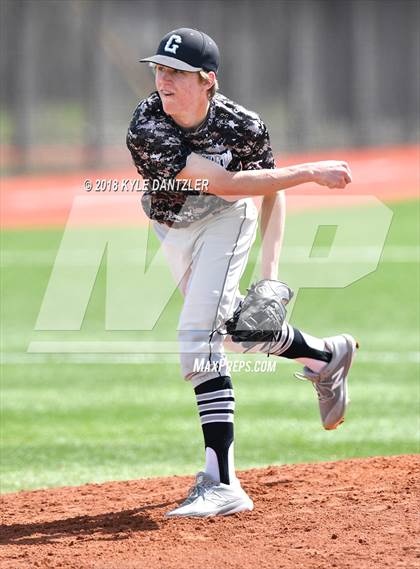 Thumbnail 2 in Grandview vs Paradise (Brock Tournament) photogallery.