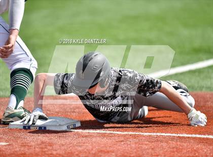Thumbnail 1 in Grandview vs Paradise (Brock Tournament) photogallery.
