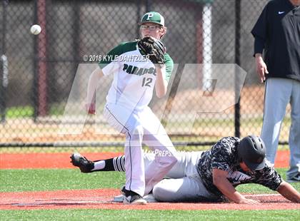 Thumbnail 1 in Grandview vs Paradise (Brock Tournament) photogallery.