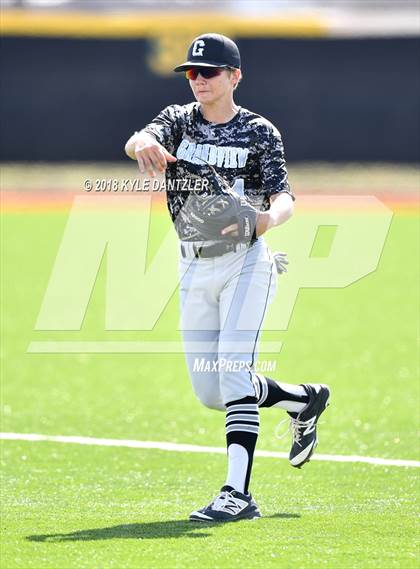 Thumbnail 3 in Grandview vs Paradise (Brock Tournament) photogallery.