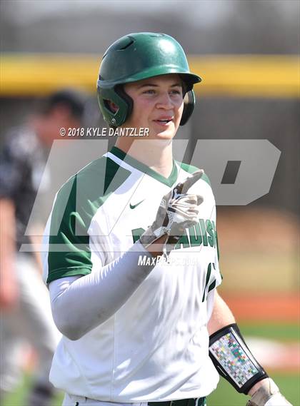 Thumbnail 2 in Grandview vs Paradise (Brock Tournament) photogallery.