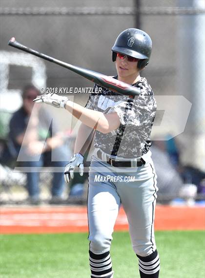 Thumbnail 2 in Grandview vs Paradise (Brock Tournament) photogallery.