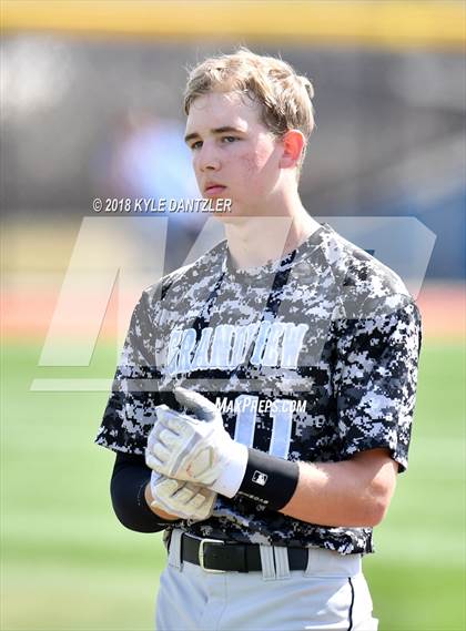 Thumbnail 3 in Grandview vs Paradise (Brock Tournament) photogallery.
