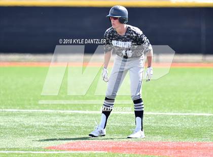 Thumbnail 2 in Grandview vs Paradise (Brock Tournament) photogallery.