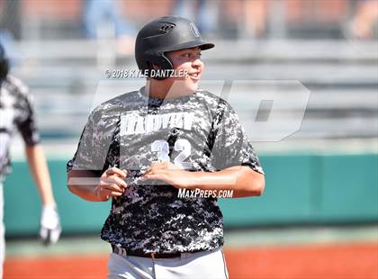 Thumbnail 3 in Grandview vs Paradise (Brock Tournament) photogallery.