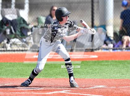 Thumbnail 2 in Grandview vs Paradise (Brock Tournament) photogallery.