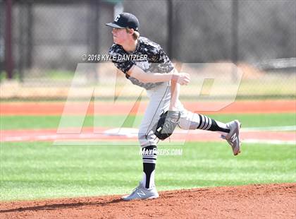 Thumbnail 1 in Grandview vs Paradise (Brock Tournament) photogallery.