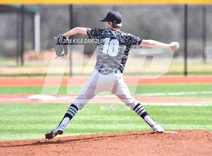 Thumbnail 3 in Grandview vs Paradise (Brock Tournament) photogallery.