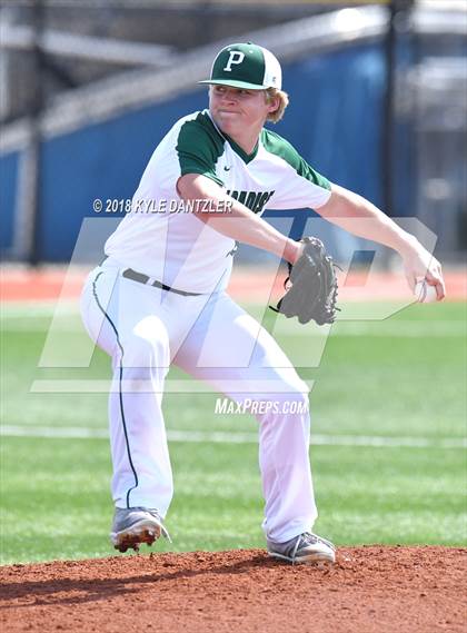 Thumbnail 2 in Grandview vs Paradise (Brock Tournament) photogallery.
