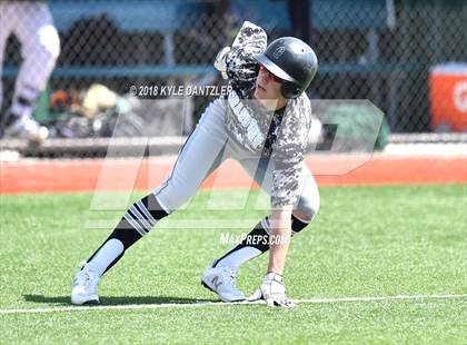 Thumbnail 3 in Grandview vs Paradise (Brock Tournament) photogallery.