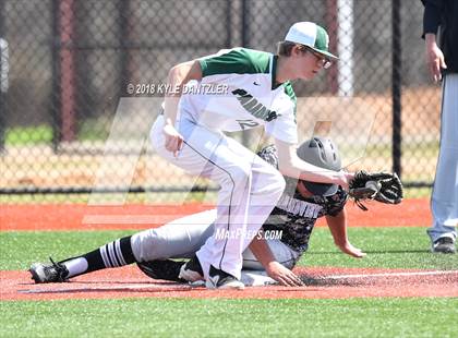 Thumbnail 3 in Grandview vs Paradise (Brock Tournament) photogallery.