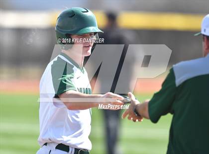 Thumbnail 3 in Grandview vs Paradise (Brock Tournament) photogallery.