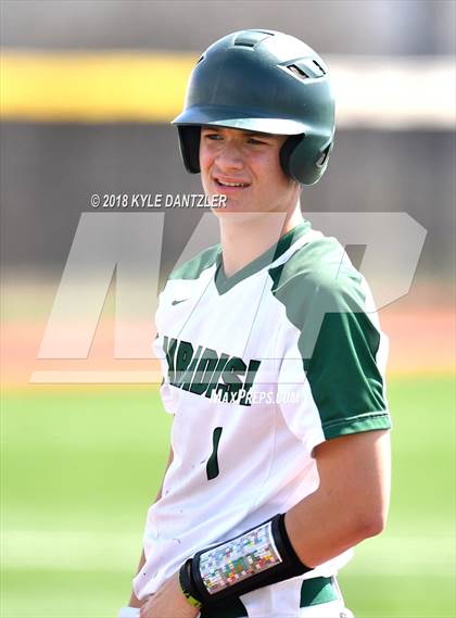 Thumbnail 1 in Grandview vs Paradise (Brock Tournament) photogallery.
