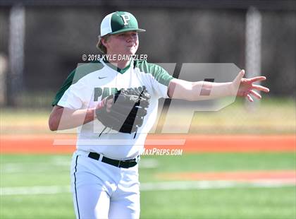 Thumbnail 1 in Grandview vs Paradise (Brock Tournament) photogallery.
