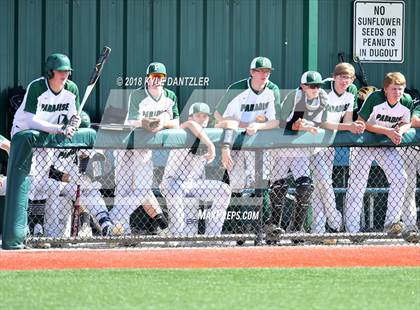 Thumbnail 1 in Grandview vs Paradise (Brock Tournament) photogallery.