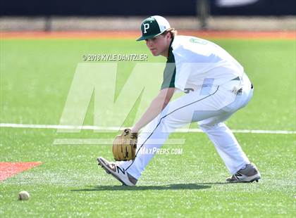 Thumbnail 3 in Grandview vs Paradise (Brock Tournament) photogallery.