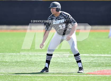 Thumbnail 3 in Grandview vs Paradise (Brock Tournament) photogallery.