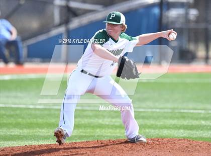 Thumbnail 3 in Grandview vs Paradise (Brock Tournament) photogallery.