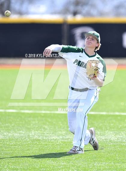 Thumbnail 3 in Grandview vs Paradise (Brock Tournament) photogallery.