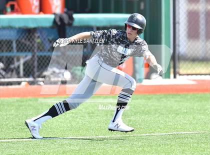 Thumbnail 2 in Grandview vs Paradise (Brock Tournament) photogallery.