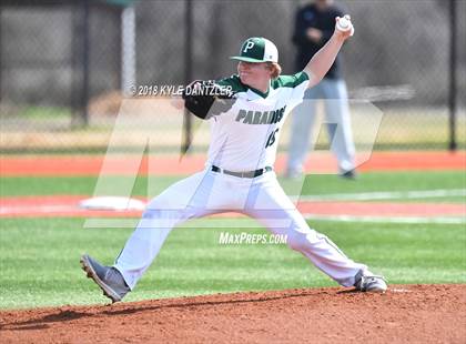 Thumbnail 2 in Grandview vs Paradise (Brock Tournament) photogallery.