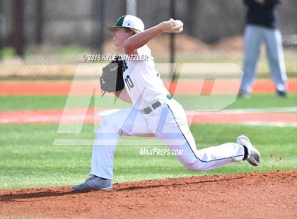 Thumbnail 3 in Grandview vs Paradise (Brock Tournament) photogallery.