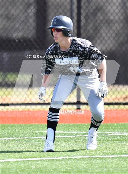 Thumbnail 1 in Grandview vs Paradise (Brock Tournament) photogallery.