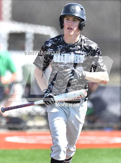 Thumbnail 1 in Grandview vs Paradise (Brock Tournament) photogallery.