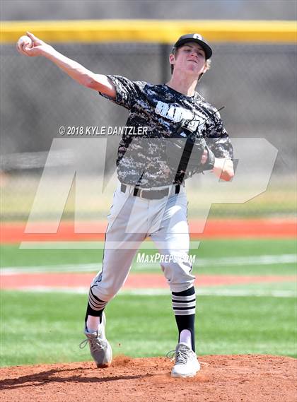 Thumbnail 2 in Grandview vs Paradise (Brock Tournament) photogallery.