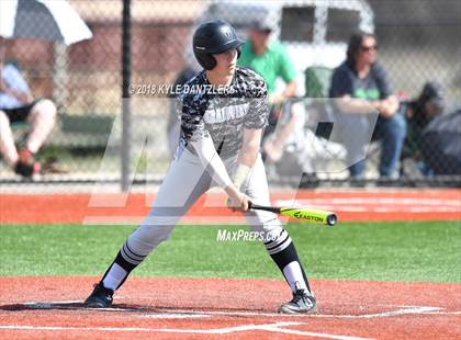 Thumbnail 1 in Grandview vs Paradise (Brock Tournament) photogallery.