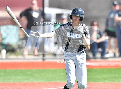 Thumbnail 3 in Grandview vs Paradise (Brock Tournament) photogallery.