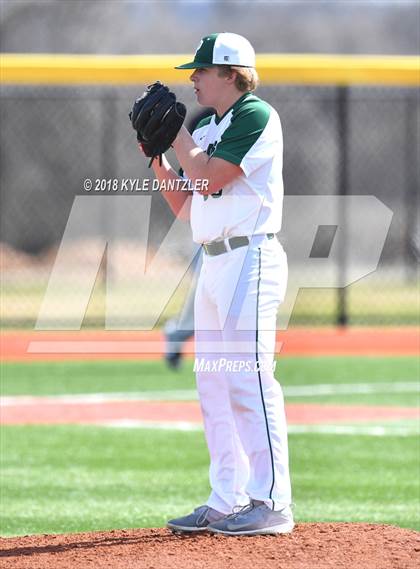 Thumbnail 1 in Grandview vs Paradise (Brock Tournament) photogallery.