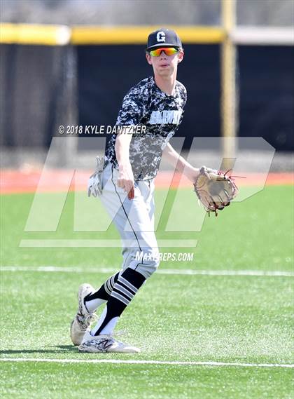 Thumbnail 2 in Grandview vs Paradise (Brock Tournament) photogallery.