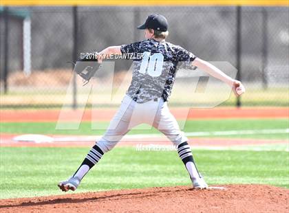 Thumbnail 2 in Grandview vs Paradise (Brock Tournament) photogallery.