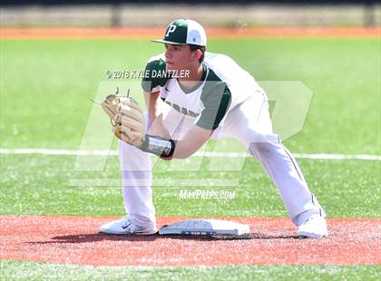Thumbnail 1 in Grandview vs Paradise (Brock Tournament) photogallery.