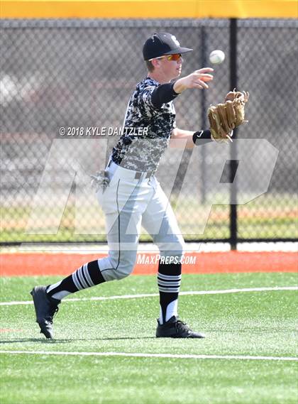 Thumbnail 3 in Grandview vs Paradise (Brock Tournament) photogallery.
