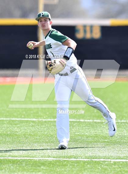 Thumbnail 1 in Grandview vs Paradise (Brock Tournament) photogallery.